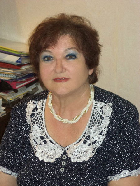 Нина Пивненко(Сердюк)