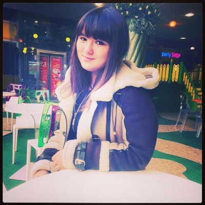 Катя Мелашенко