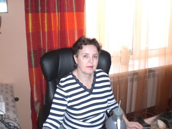 Галина Климова