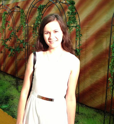 Мария Власова