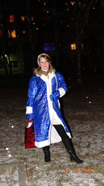 Анна Черепухо