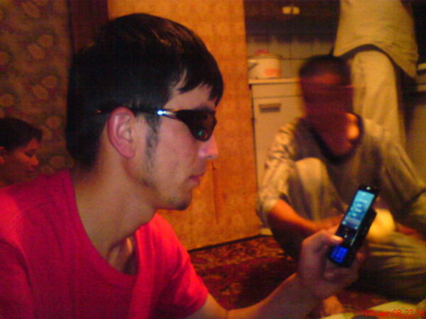 Махкамов Ибрагим