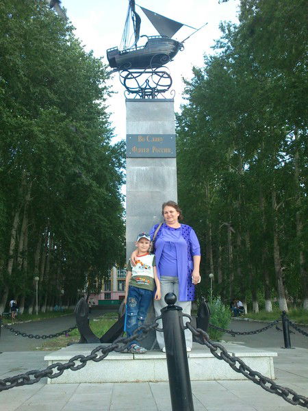 Татьяна Шилова