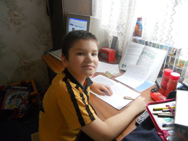 Киндий Михаил