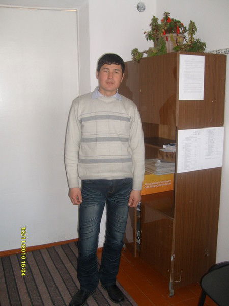 Кубат Курбанкулов