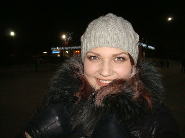 Екатерина Зенина