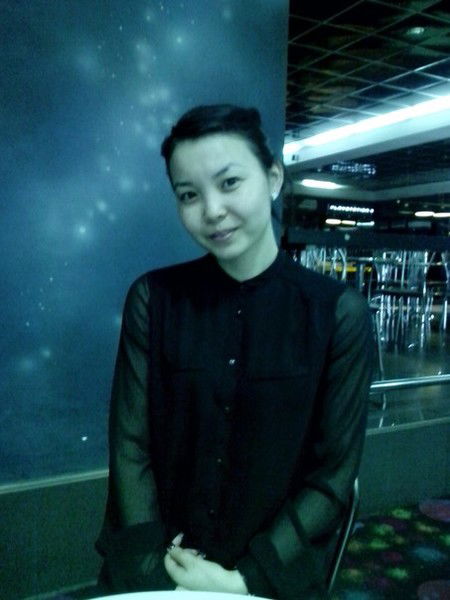 Жулдыз Досова