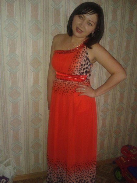 Ризагуль Кулейменова