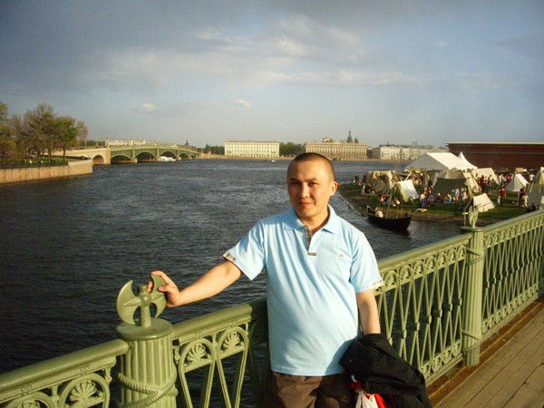 Нурбек Исаев