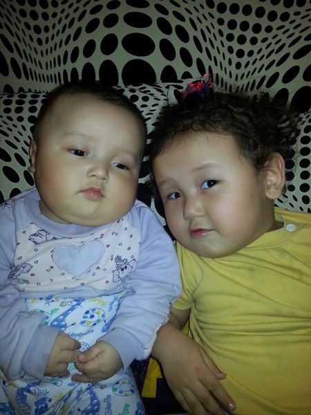 Сырым Дания Тусуповы