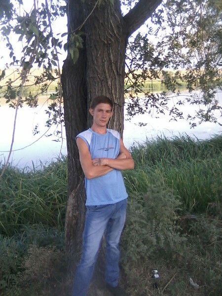 Константин Кривда