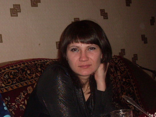 Анюта Чалкина