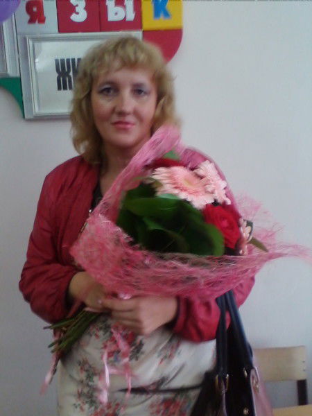 Cветлана Головницкая