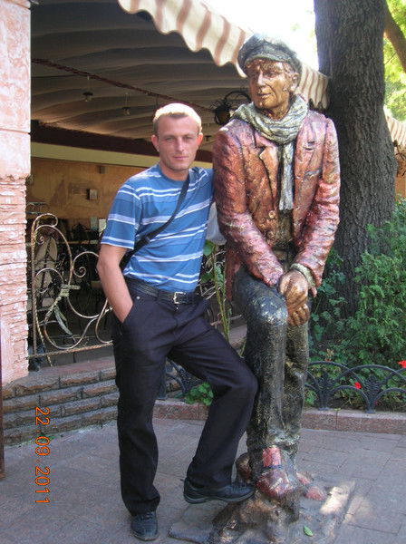 Михаил Горбачевский