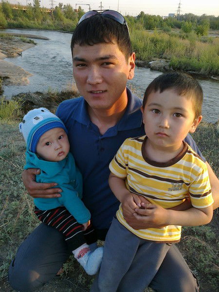 Айбек Битимбаев