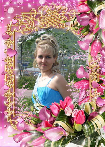 Оксана Гущина