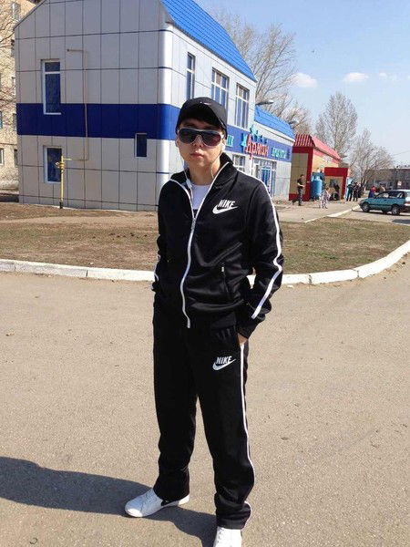 Сакен Есмагамбетов