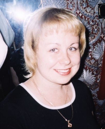 Тюленева Аля