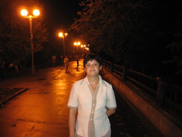 Елена Копырзова