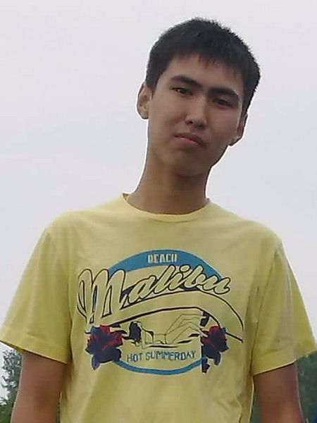 Ерасыл Смагулов