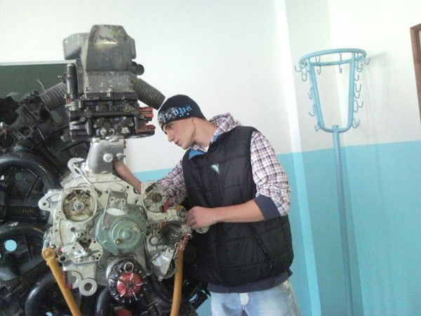 Серёга Сидоренко