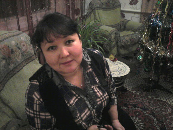 Гульнара Мухаметова