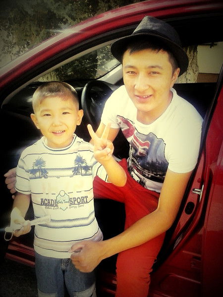 Динар Шыныбек