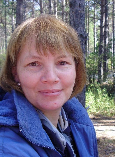 Ирина Тарасова