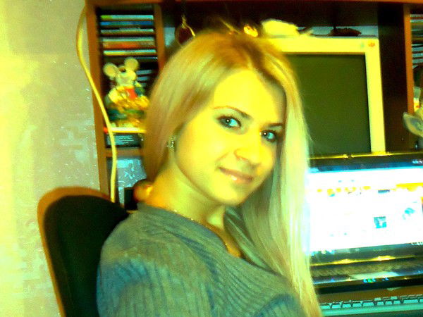 Марина Балашова