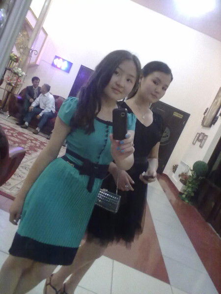 Аяулым Мухадас