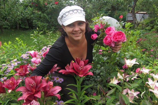 Эльфира Никитина