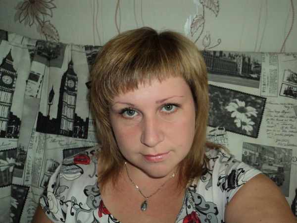 Мария Осягина