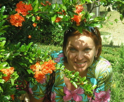 Наталья Юсупова