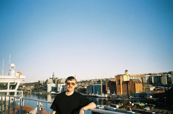 Евгений Падарин