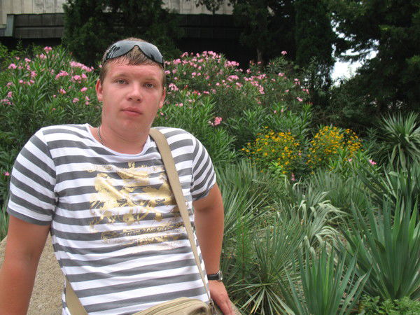 Никита Удовенко