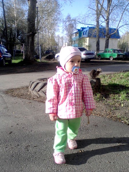 Анна Кудряшова