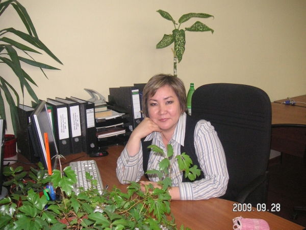 Прасковья Михайлова