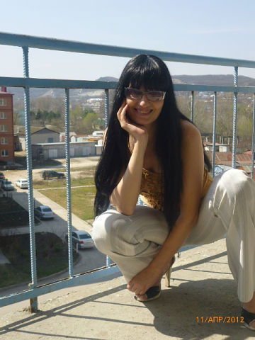 Елена Костюкова