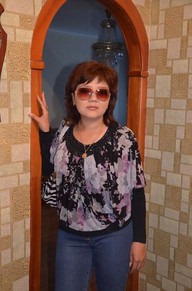 Асель Сабырбаева