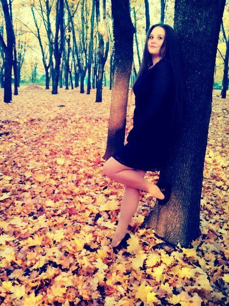 Катя Чистякова