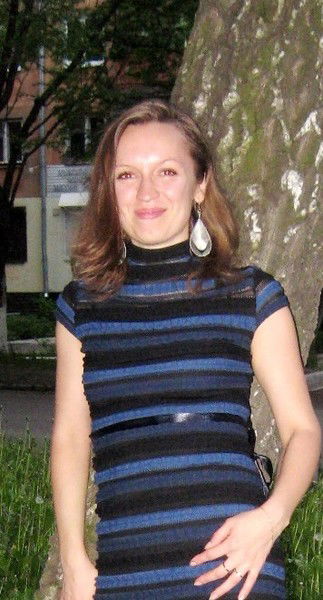 Марина Лунёва