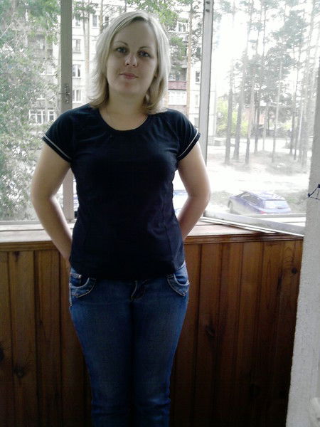 Алла Чекалина