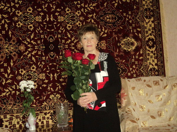 Эльвира Королева(Маслова)