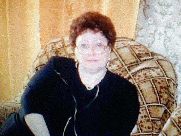 Светлана Барабанова