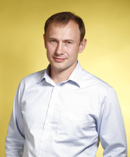 Олег Корчагин