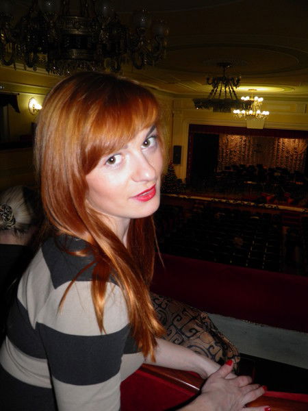 Наталія Тяжола