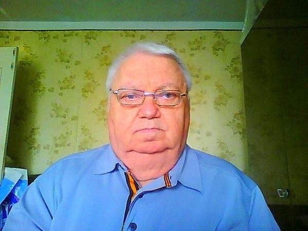 Илья Нестеренко