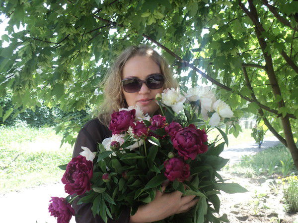 Нина Сергеева