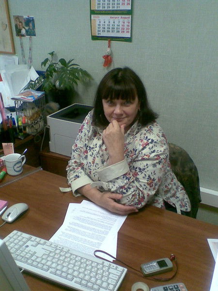 Лидия Васильева