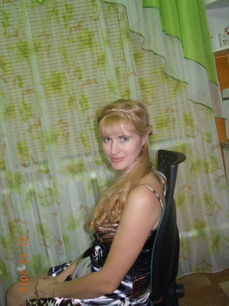 Виктория Недорезова